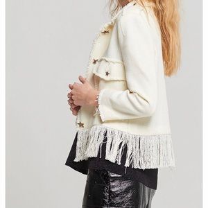 Storets Tassel Jackets